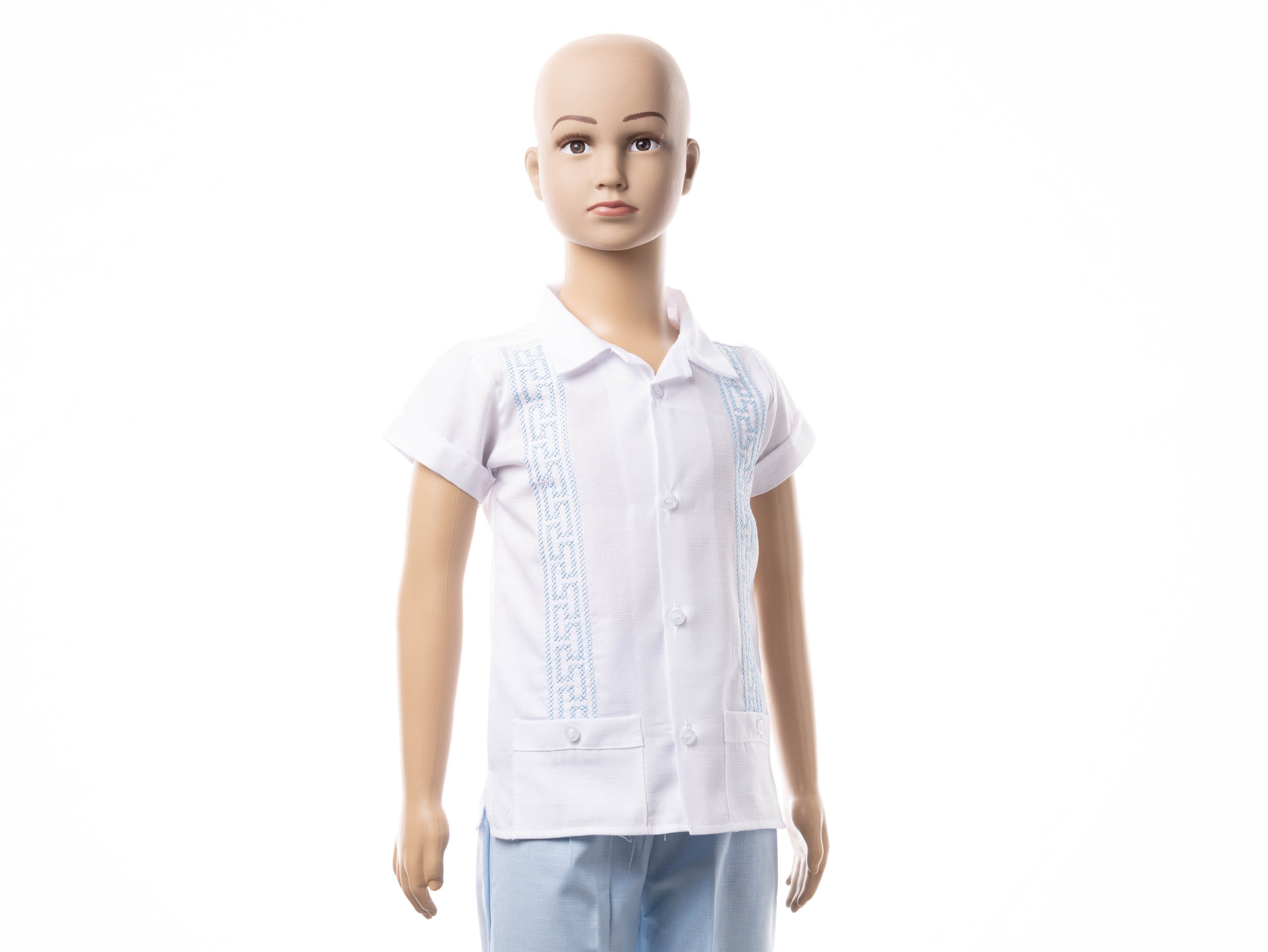 baby guayabera