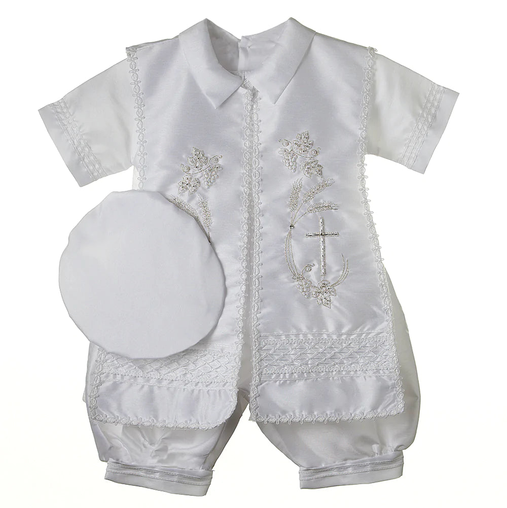 What Do Catholic Babies Wear To A Baptism?