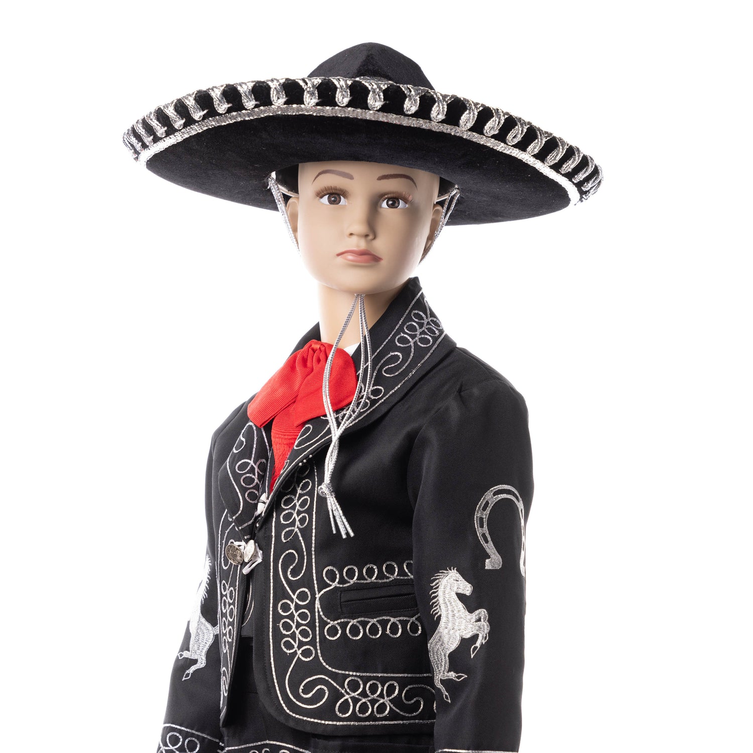 A Small History Into The Charro Outfit